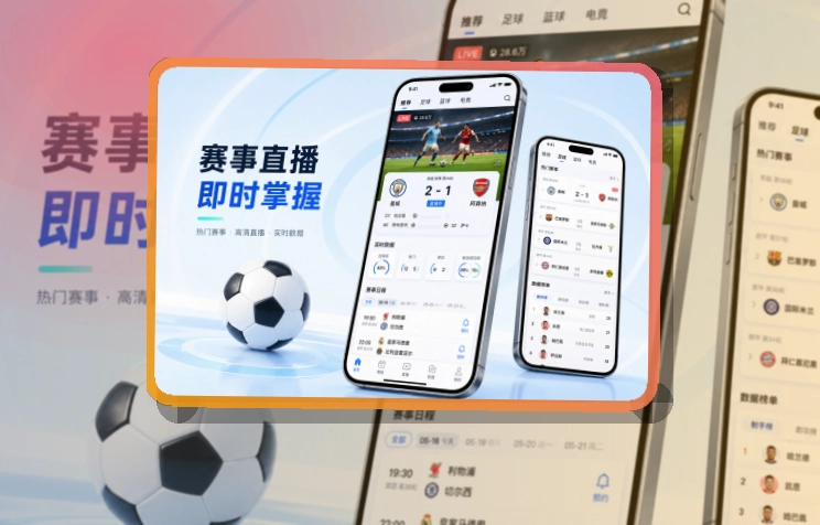 华体会 App小亮点，比赛日查看更方便，让赛程和比分更好找